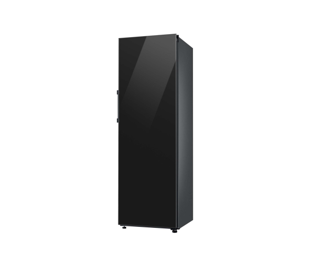 Lodówka Samsung RR39C76C322 EF Bespoke No Frost 186cm Czarne Szkło AI 387L - 1351931 - zdjęcie 4